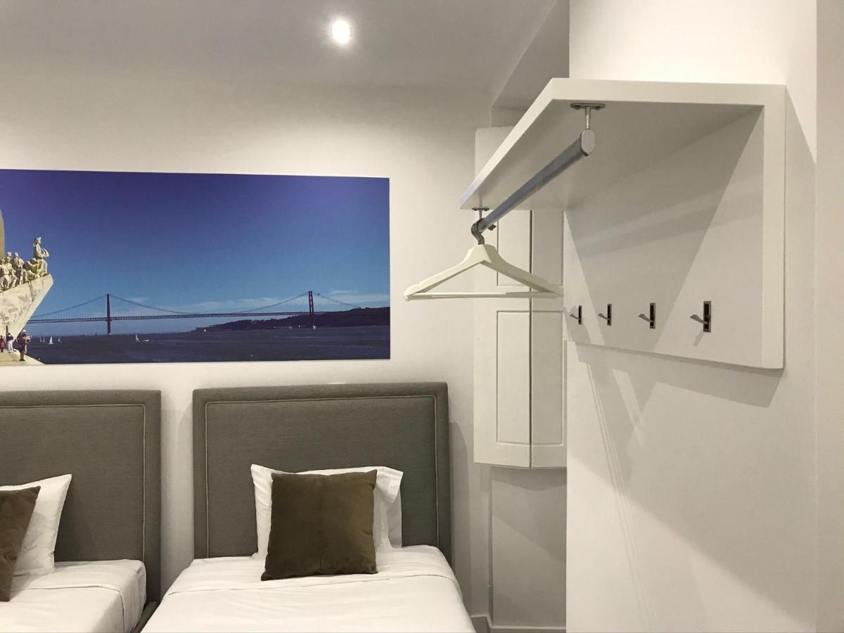 Good Night Guesthouse Lis Lisbona Esterno foto