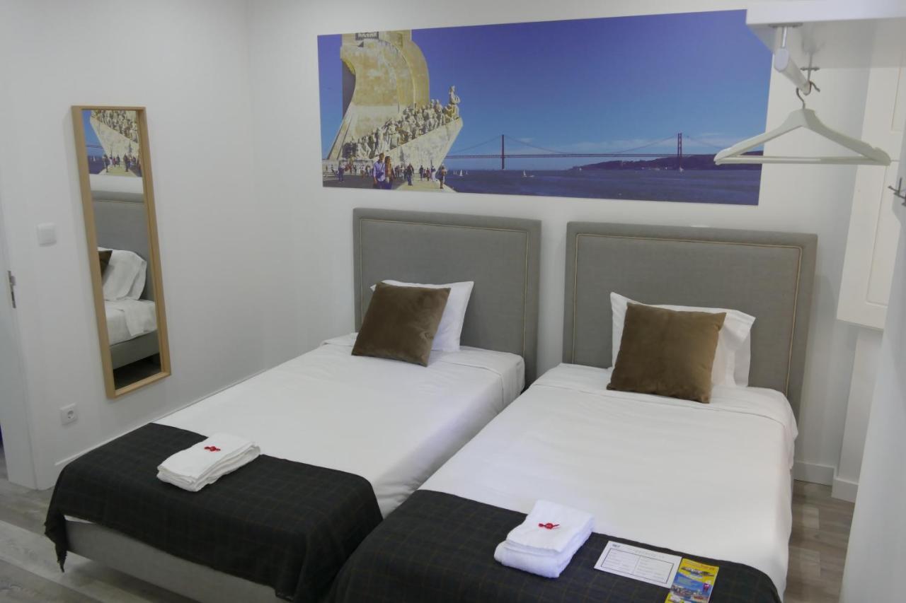 Good Night Guesthouse Lis Lisbona Esterno foto