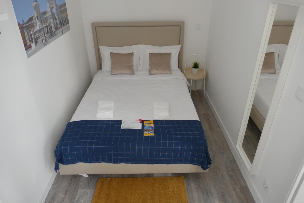 Good Night Guesthouse Lis Lisbona Esterno foto